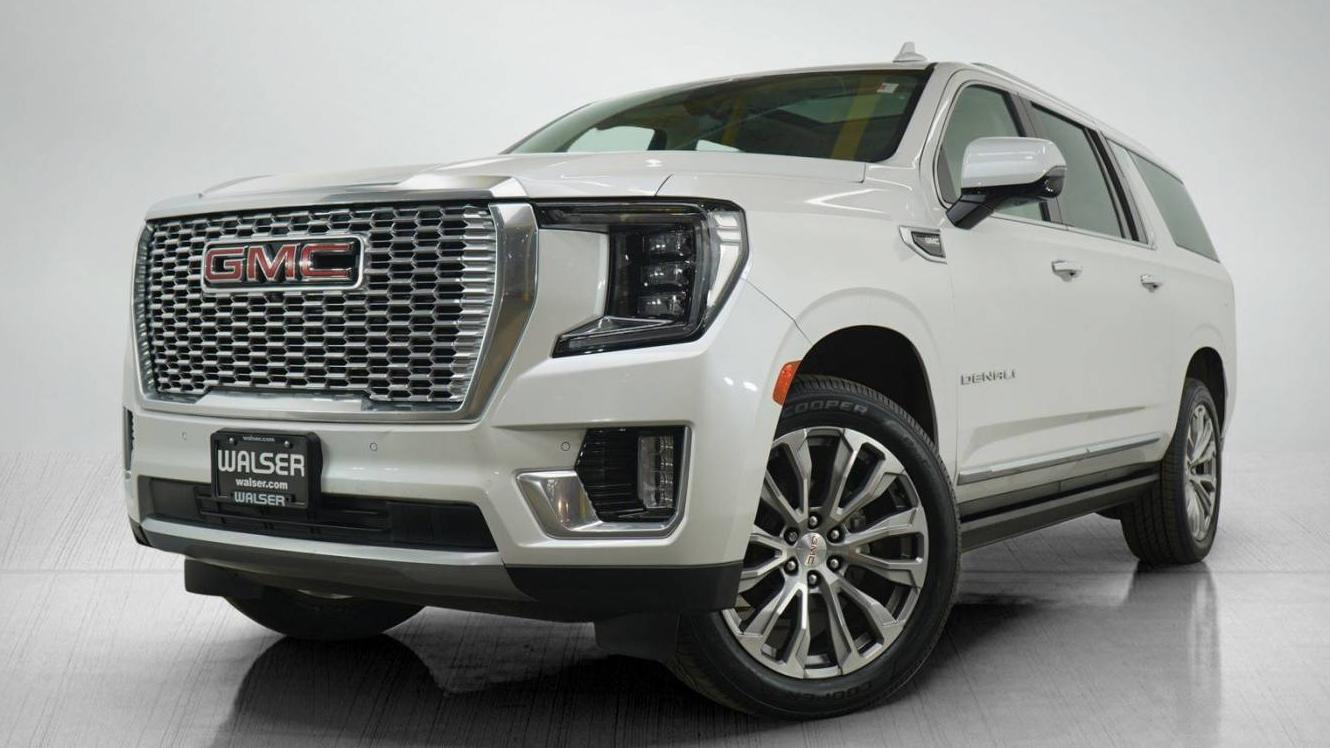 GMC YUKON XL 2021 1GKS2JKL5MR174507 image